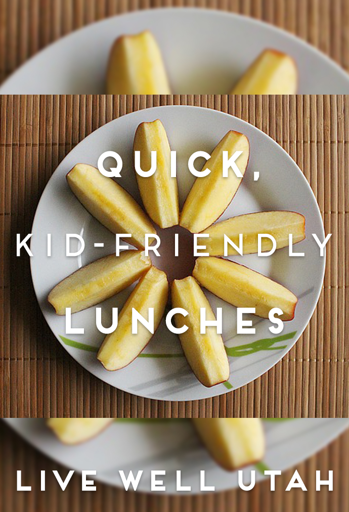 Kid Lunches