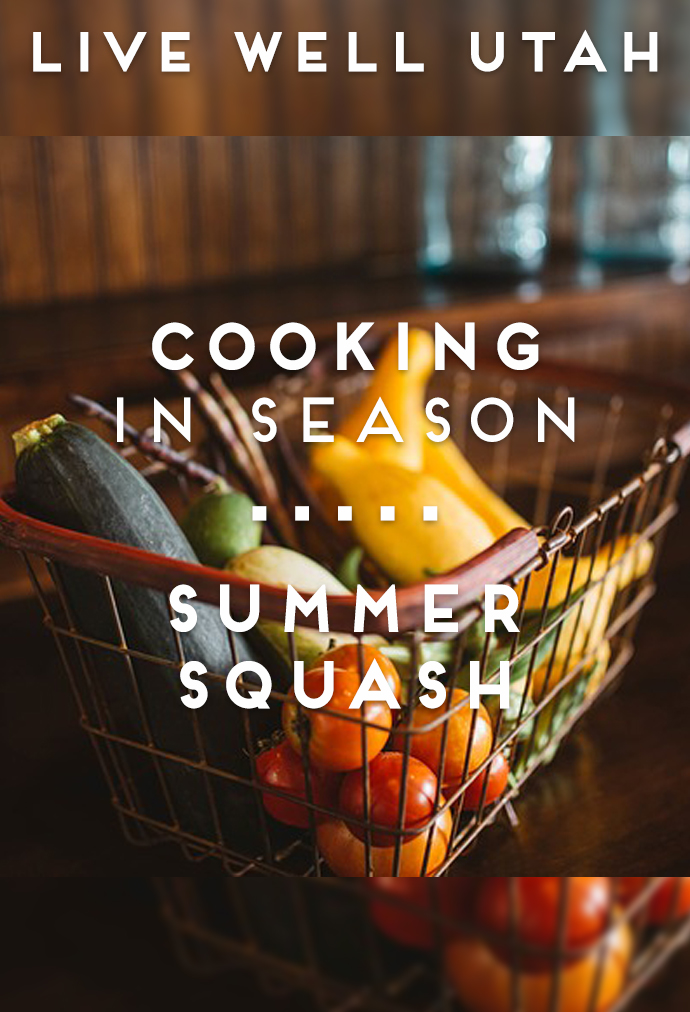 Summer Squash Blog